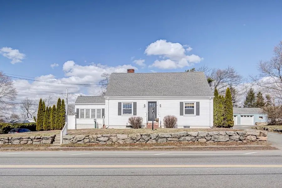 707 Hathaway Rd, New Bedford, MA 02740 - #2