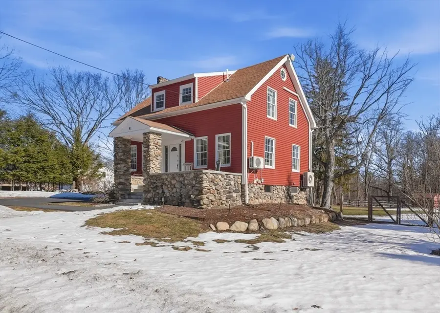 51 Bear Hill Rd, Merrimac, MA 01860 - #2