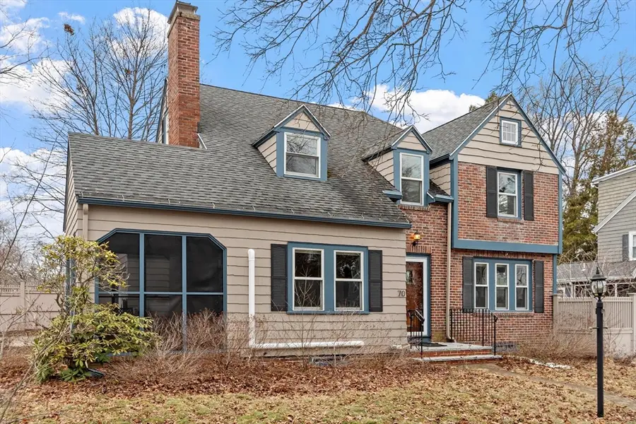 70 Ardsmoor Rd, Melrose, MA 02176 - #2