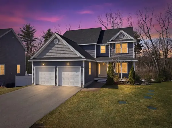 11 Bigelow Dr #22, Berlin, MA 01503