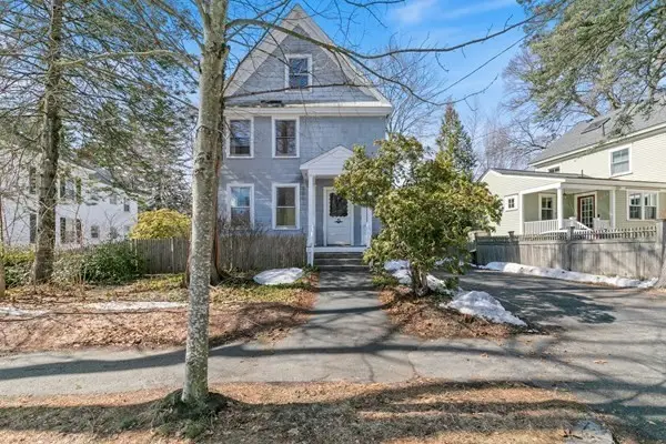 46 Whittier Street, Andover, MA 01810