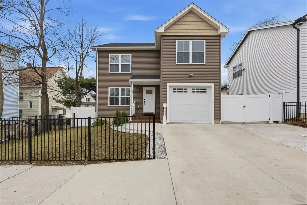 14 Crane St, Springfield, MA 01104 - #1