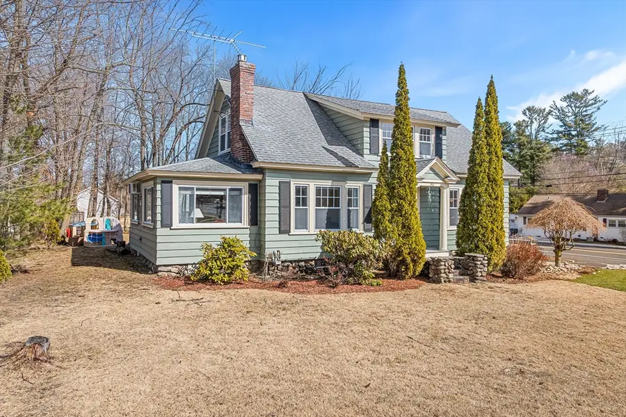 146 Shrewsbury St, Holden, MA 01520 - #2