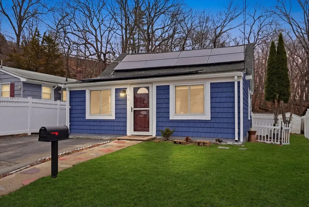 86 Indian Rd, Waltham, MA 02451 - #1
