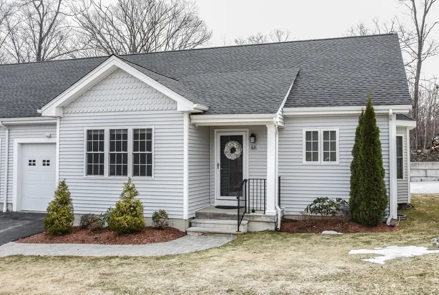 63 Cobblestone Lane #63, Worcester, MA 01606 - #2