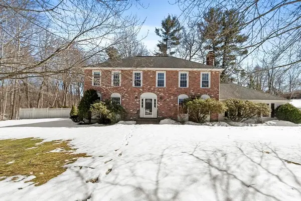 2 Greybirch Road, Andover, MA 01810