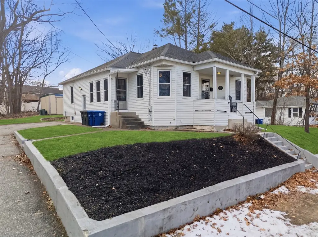 59 Webber St, Leominster, MA 01453 - #1
