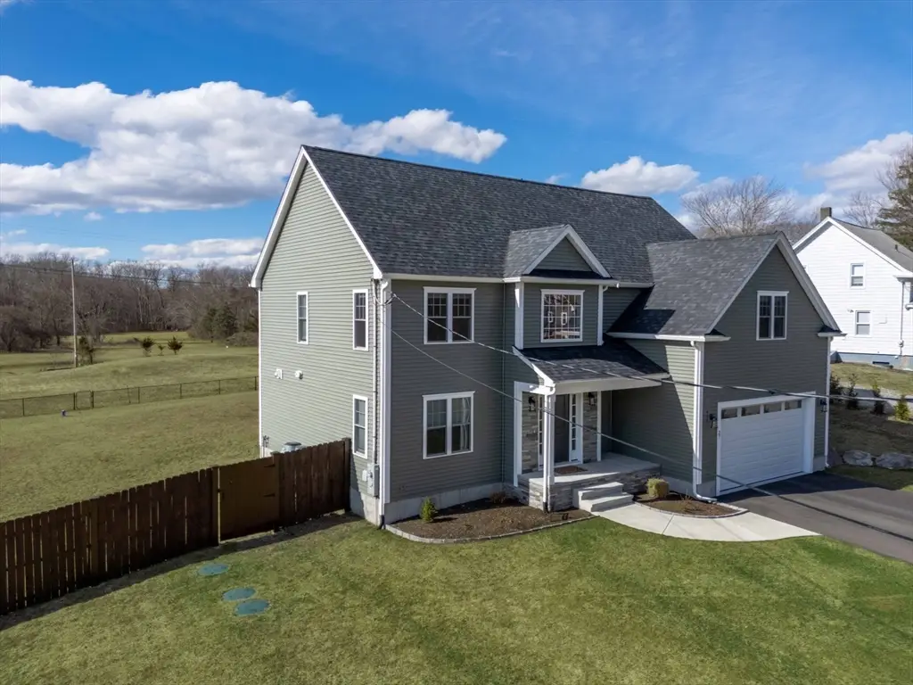 27 Morse Avenue, Attleboro, MA 02703 - #1