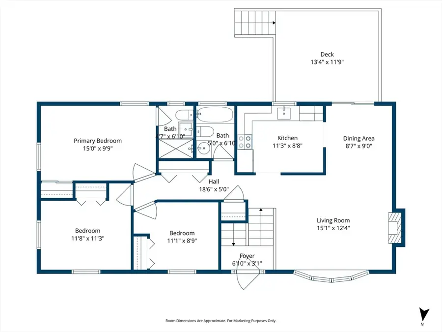 99 Goulding Street, Holliston, MA 01746 - #3