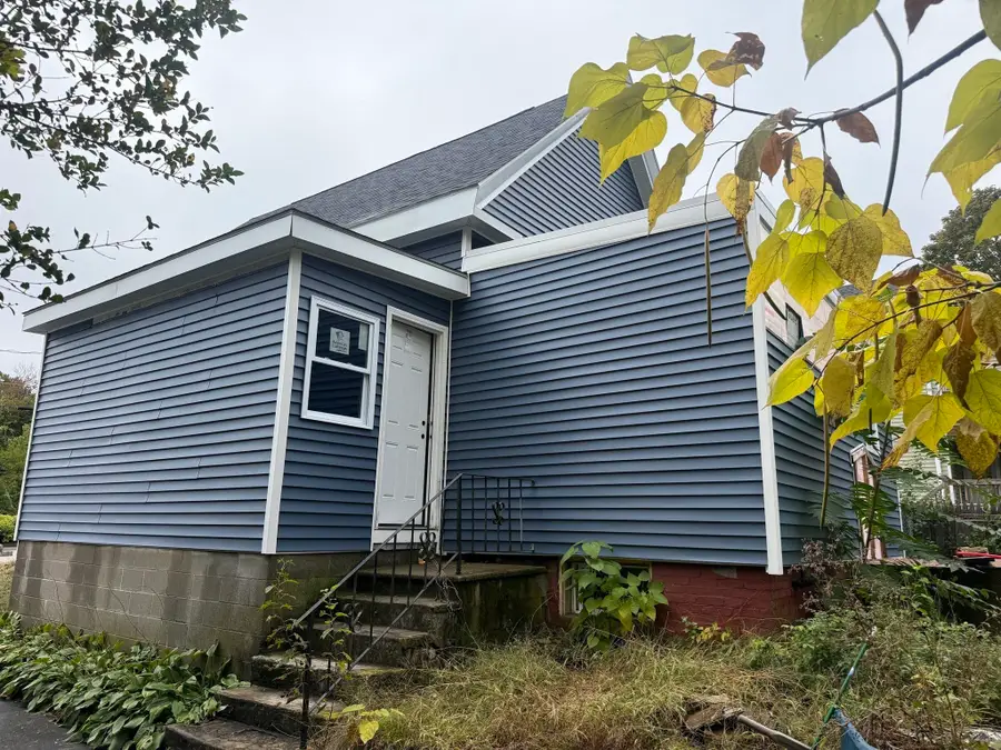 105 Ford St, Brockton, MA 02301 - #2