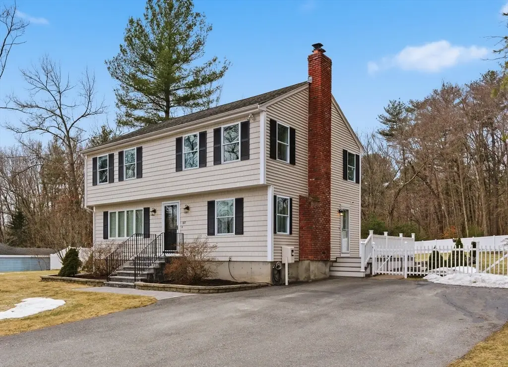 187 Pike Street, Tewksbury, MA 01876 - #1