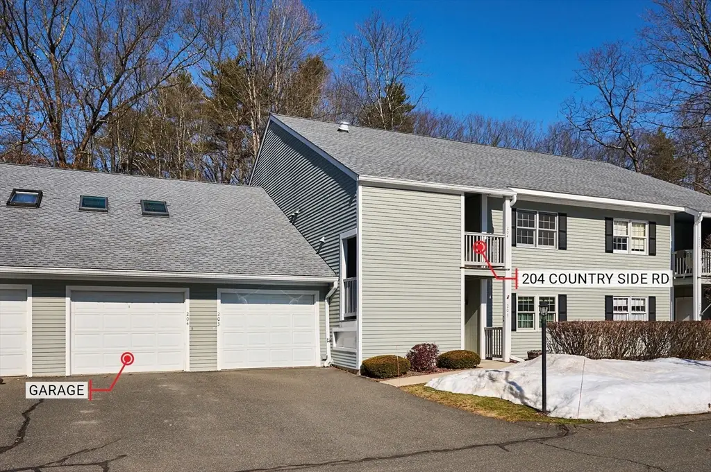204 Countryside #204, Greenfield, MA 01301 - #1