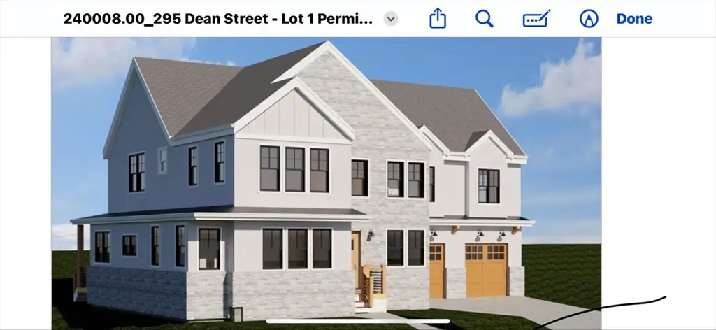 11 Brothers Way/295 Dean St, Norwood, MA 02062 - #1