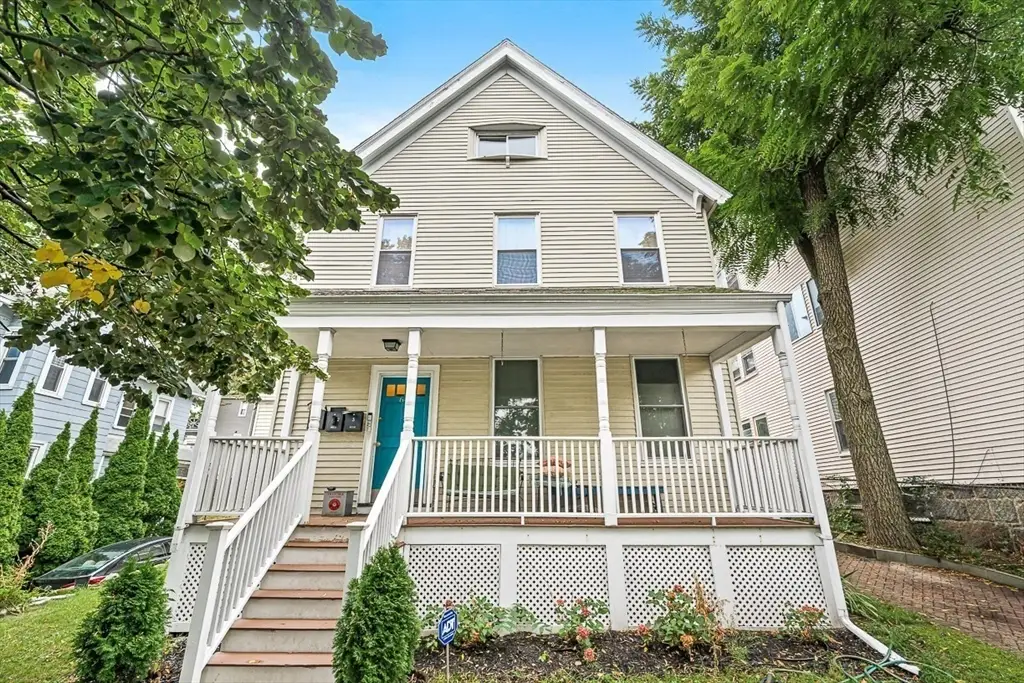 64 Hyde Park Avenue #3, Boston, MA 02130 - #1