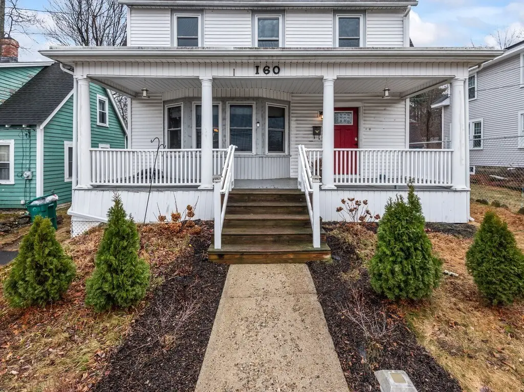 160 Electric Avenue, Fitchburg, MA 01420 - #1