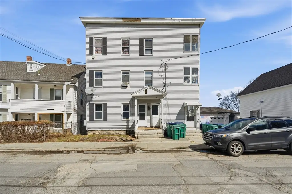44-46 Salem St, Fitchburg, MA 01420 - #1