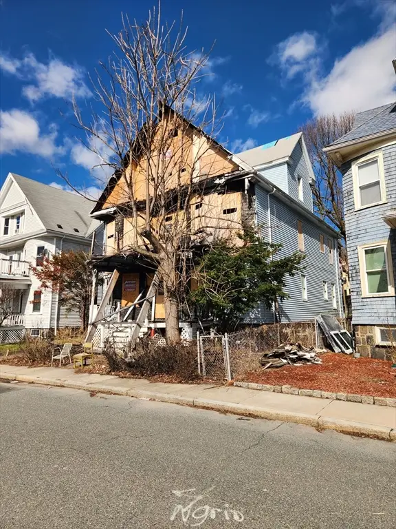 5 Weyanoke Street, Boston, MA 02124 - #3