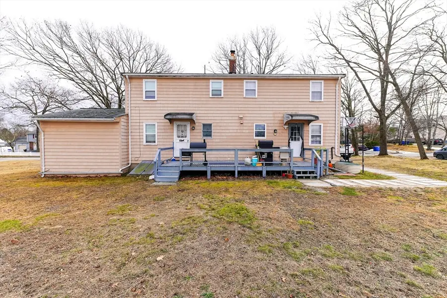 22 Clark St, Randolph, MA 02368 - #3