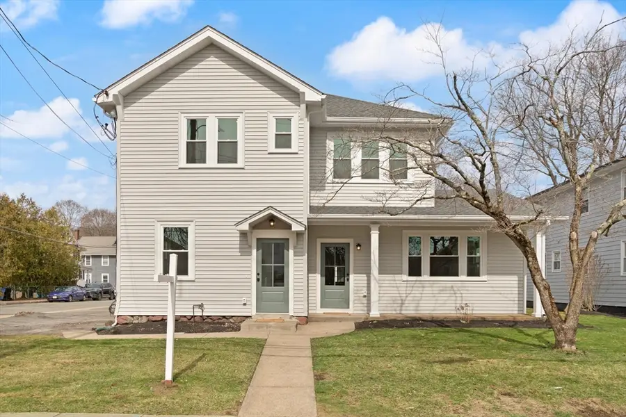 156-158 Waverley Street #158, Belmont, MA 02478 - #2