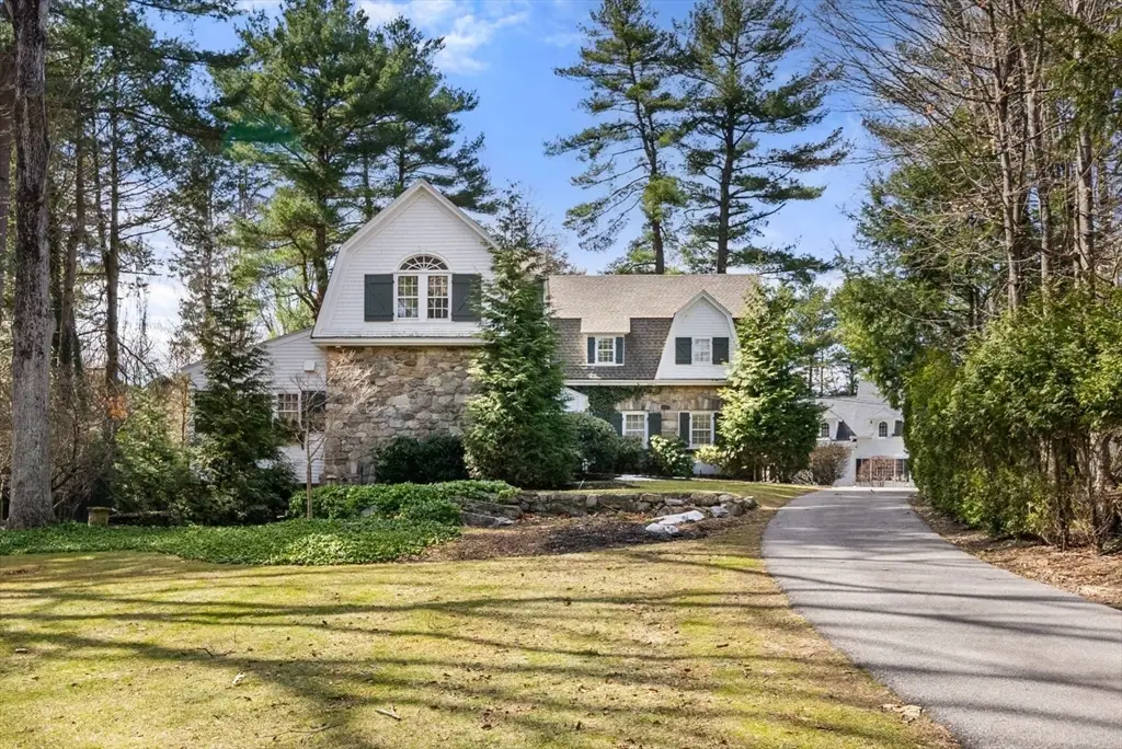 25 Longmeadow Road, Wellesley, MA 02482 - #1