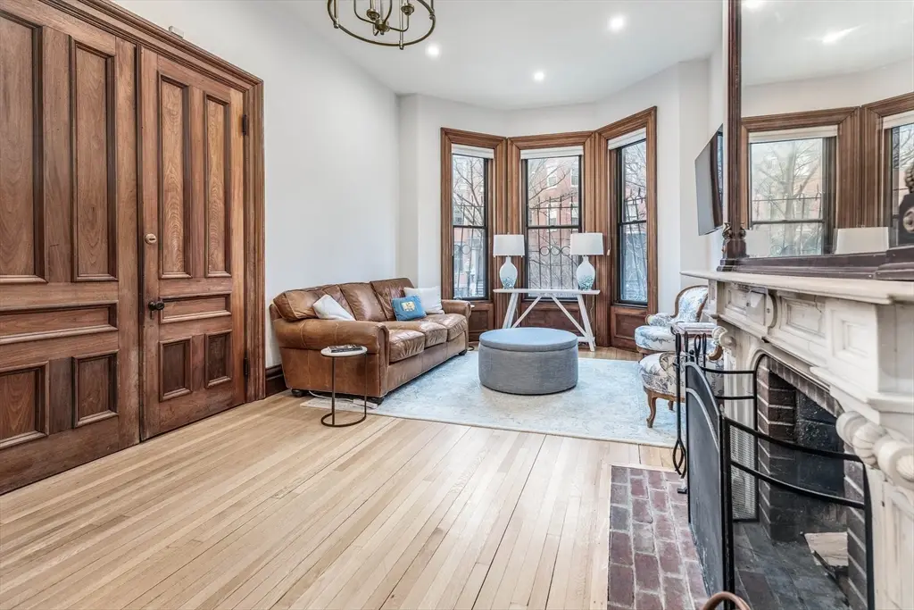 23 Braddock Park #2, Boston, MA 02116 - #1