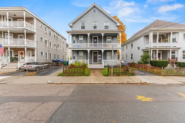 20 Elizabeth Street, Attleboro, MA 02703