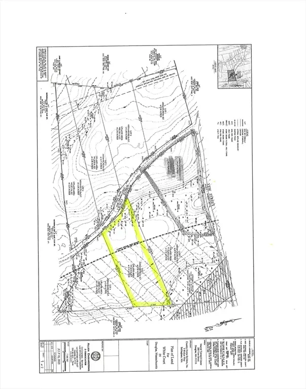 0 White Ct (lot 3 - Left Side), Douglas, MA 01516 - #1