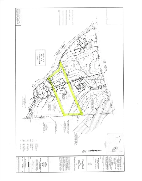 0 White Ct (lot 3 - Left Side), Douglas, MA 01516 - #2