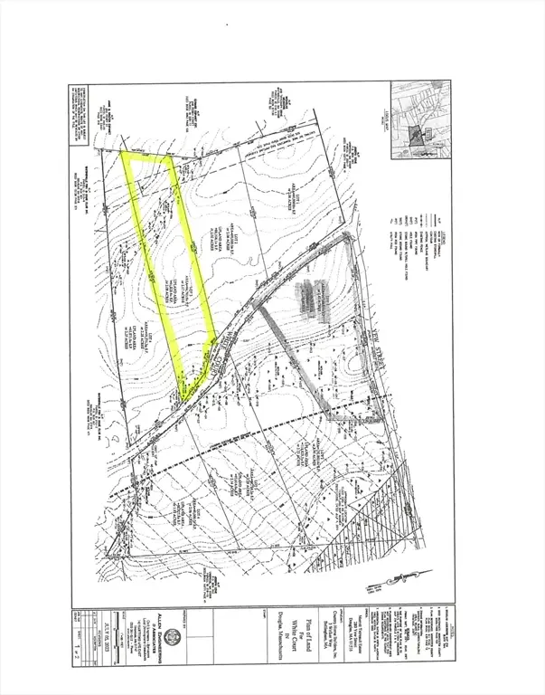 0 White Ct (lot 3), Douglas, MA 01516 - #2
