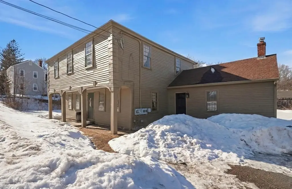 650 Central Turnpike, Sutton, MA 01590 - #1