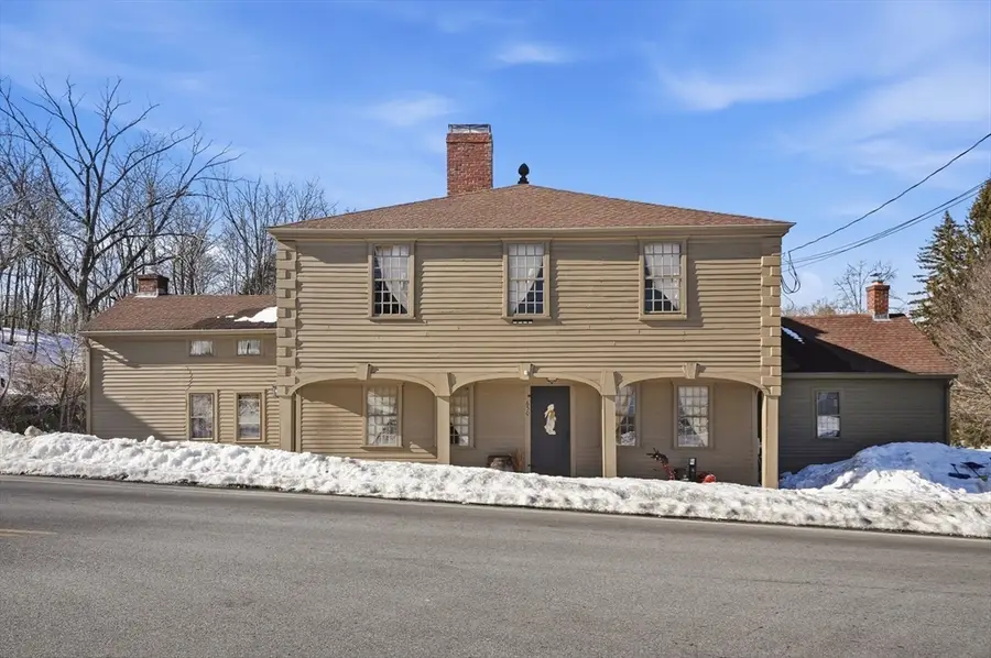 650 Central Turnpike, Sutton, MA 01590 - #2