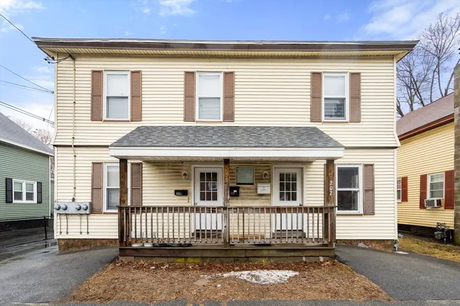 202 Coburn Street, Lowell, MA 01852 - #3