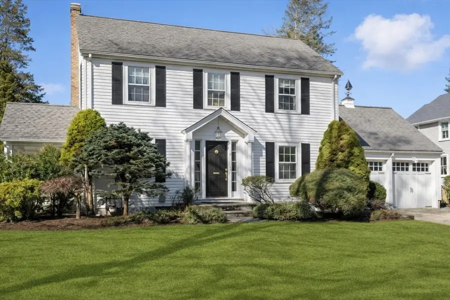 2 Cavanagh Rd, Wellesley, MA 02481 - #2