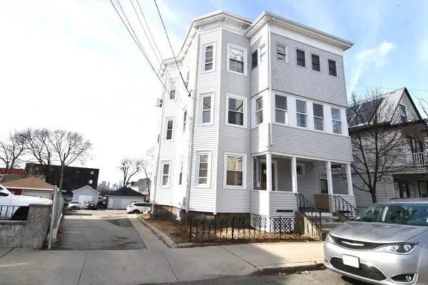 121 Cottage Street, Everett, MA 02149