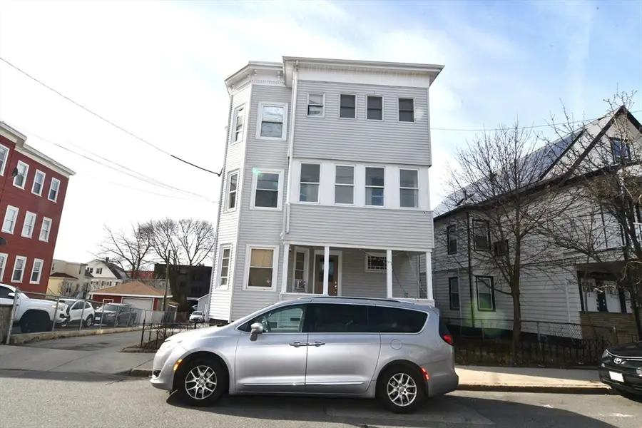 121 Cottage Street, Everett, MA 02149 - #2