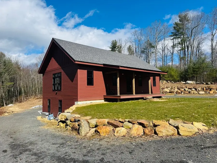 275 Crawford Rd, Oakham, MA 01068 - #2