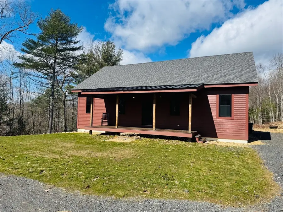 275 Crawford Rd, Oakham, MA 01068 - #3