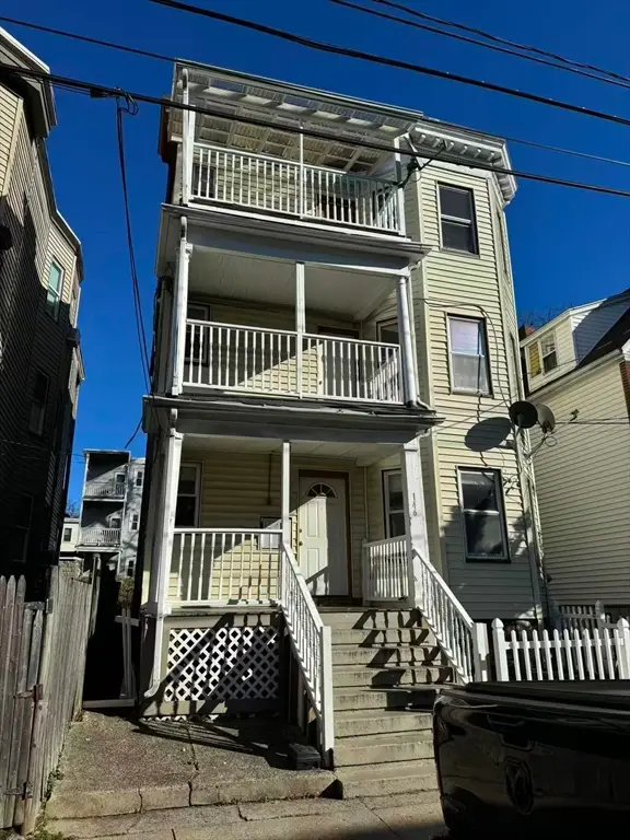 146 Spencer St, Boston, MA 02124 - #2