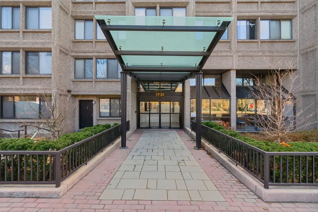 1731 Beacon St #1210, Brookline, MA 02445 - #1