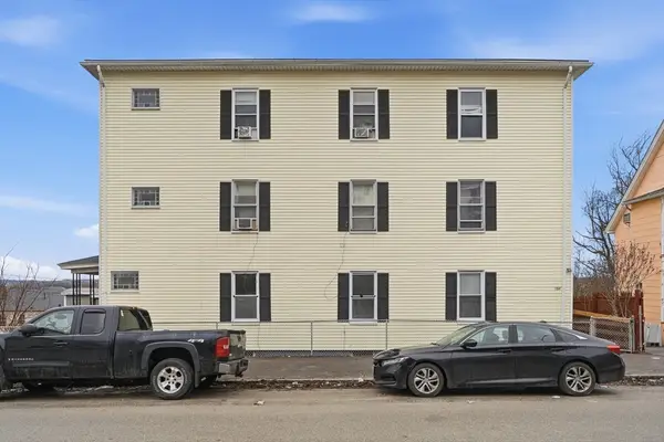 154 Perry Ave, Worcester, MA 01610