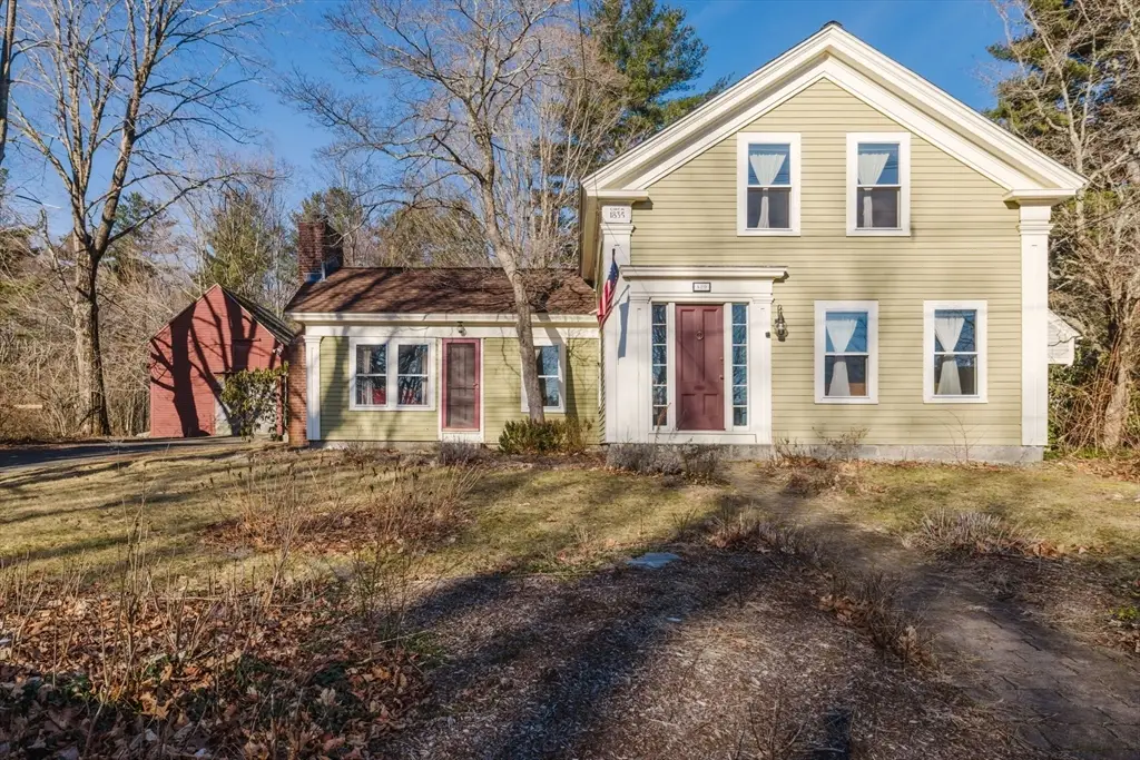 429 South St, Holliston, MA 01746 - #1