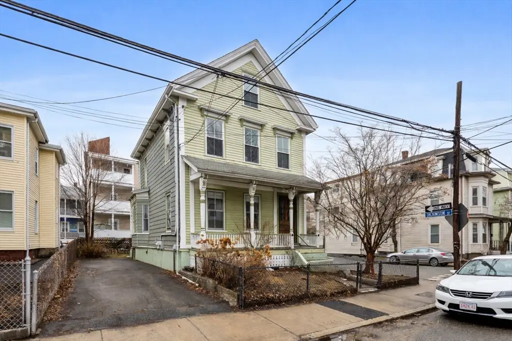 48 Springfield St, Somerville, MA 02143 - #1