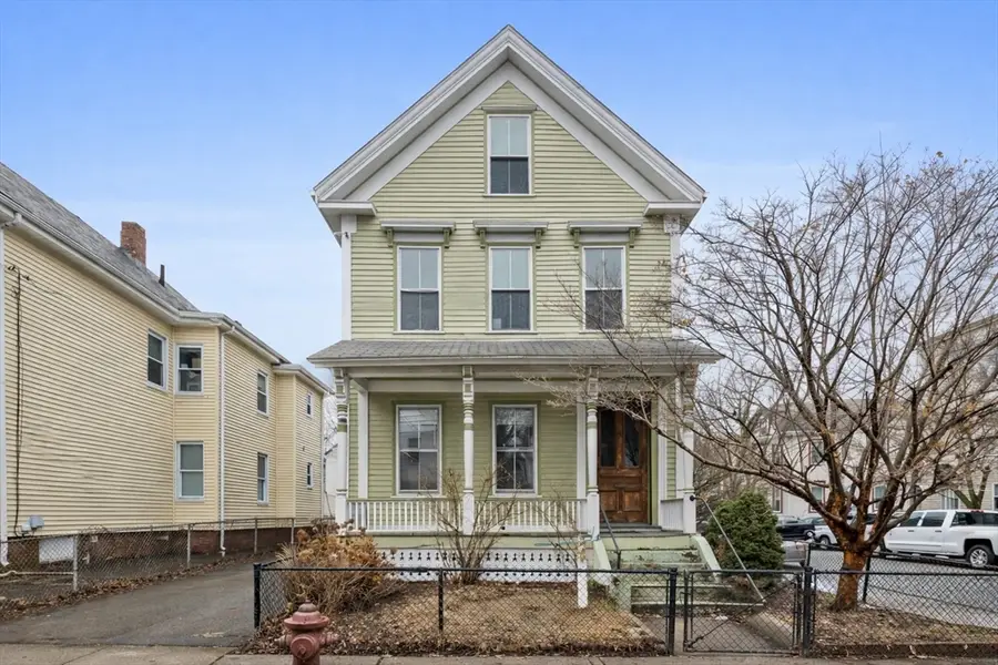 48 Springfield St, Somerville, MA 02143 - #2
