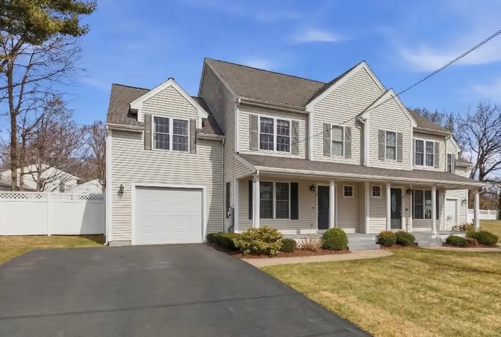 9 Cottage St #9, Woburn, MA 01801 - #1