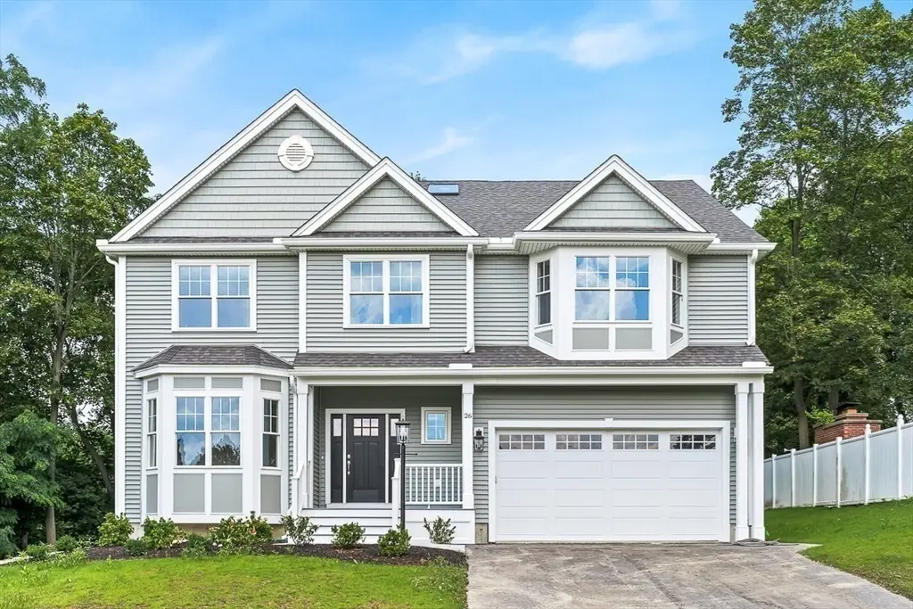 26 Flagg Street, Woburn, MA 01801 - #1