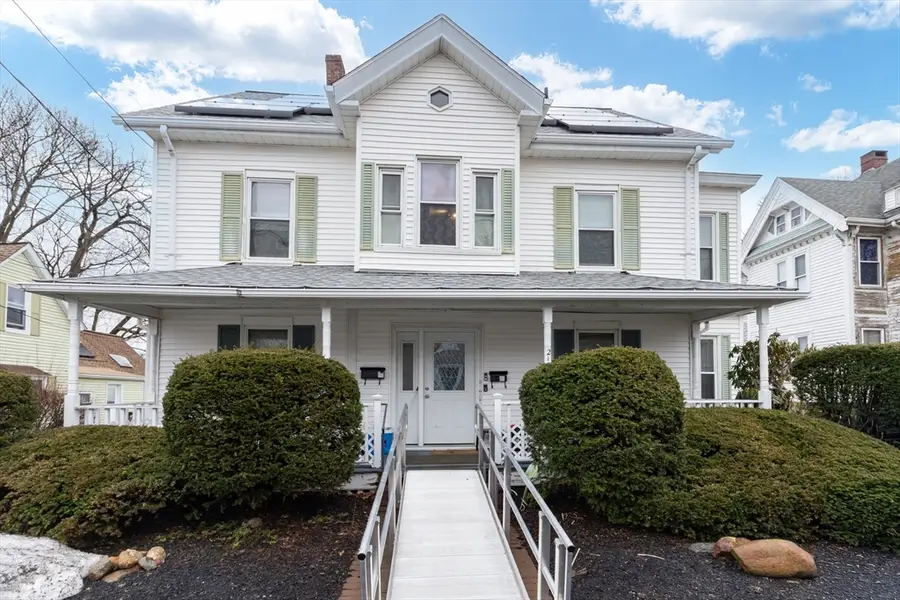 21 Norwood Rd, Marlborough, MA 01752 - #2