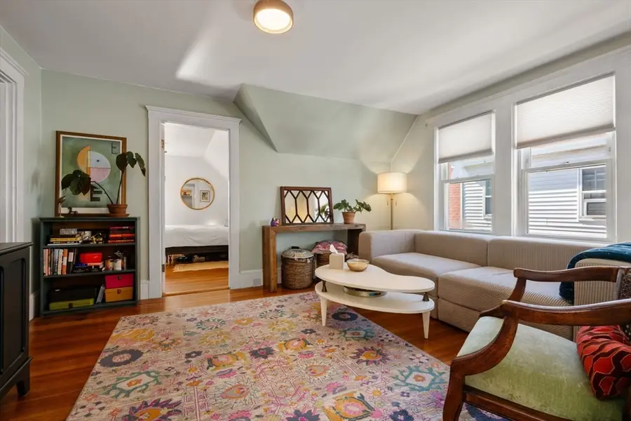 52 Patten Street #3, Boston, MA 02130 - #2