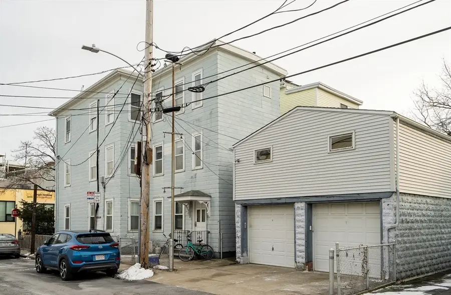 281 Cardinal Medeiros Ave, Cambridge, MA 02141 - #2