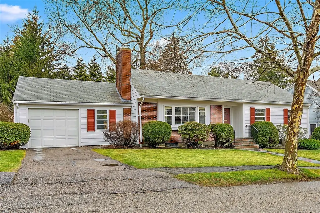 6 Shaw Rd, Belmont, MA 02478 - #1