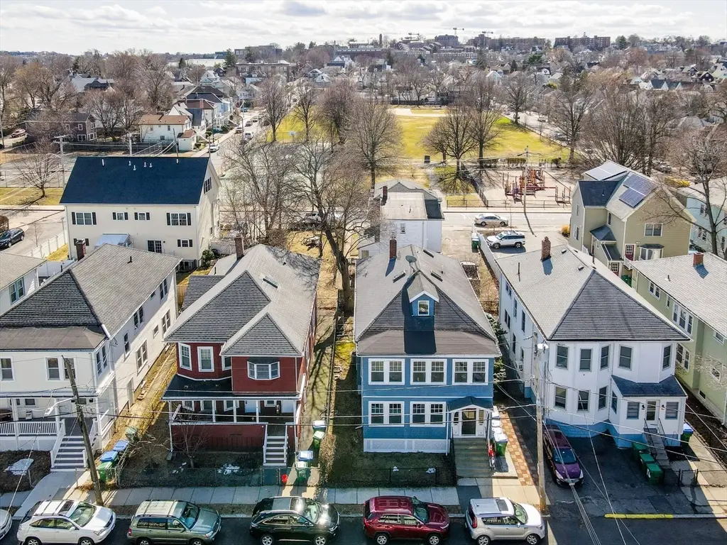 12 Metcalf St #12, Medford, MA 02155 - #1